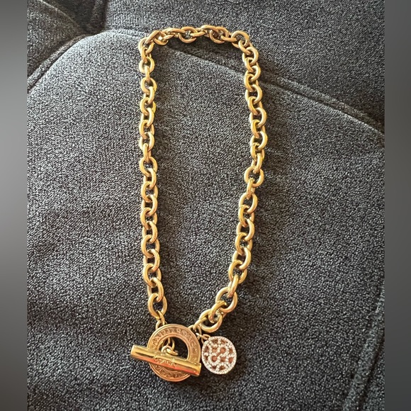 Coach Jewelry Coach Choker Necklace Poshmark